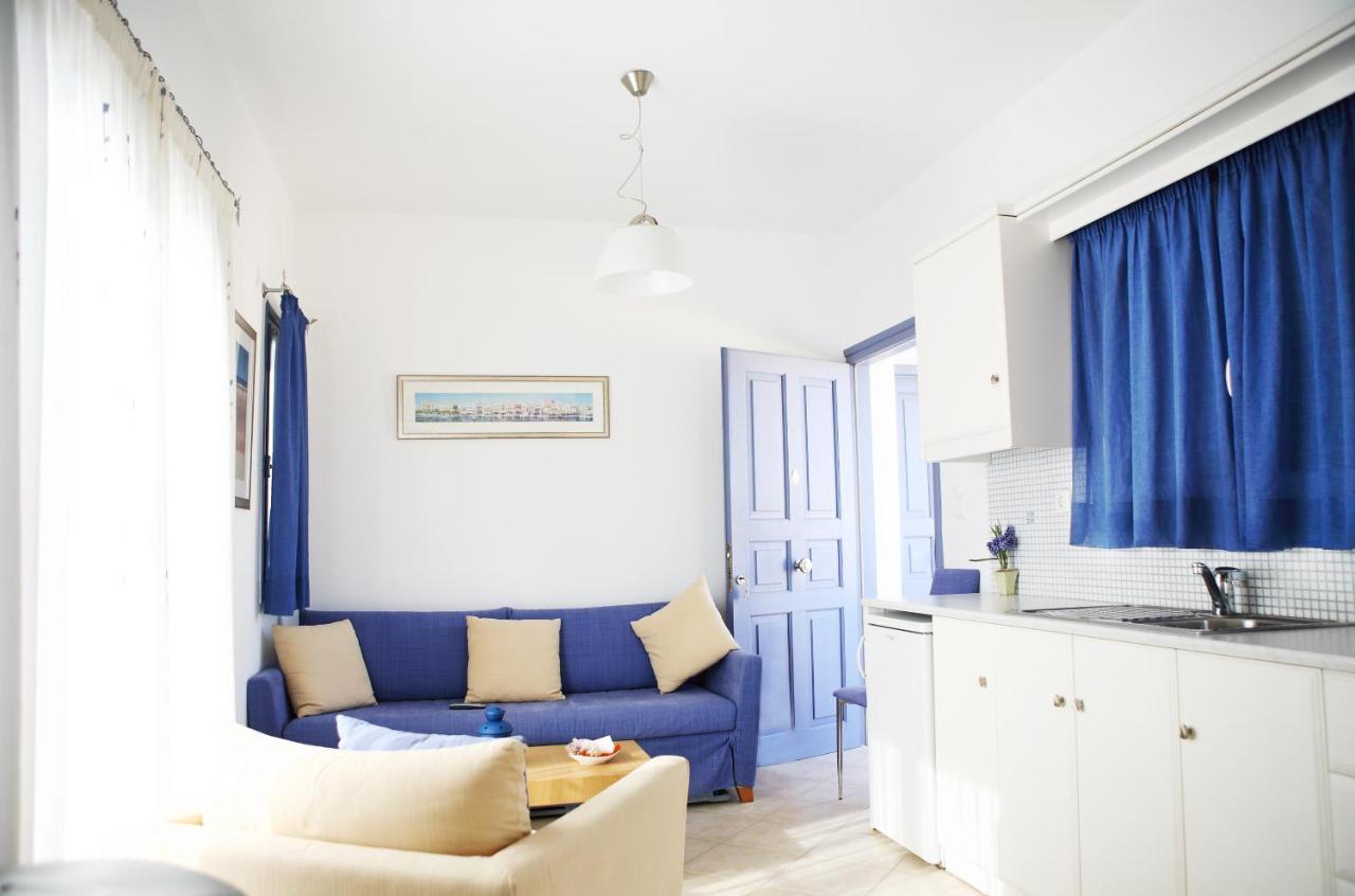 Fistikies Holiday Apartments Aegina Zimmer foto